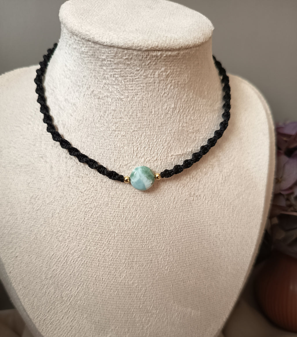 Halskette Choker
