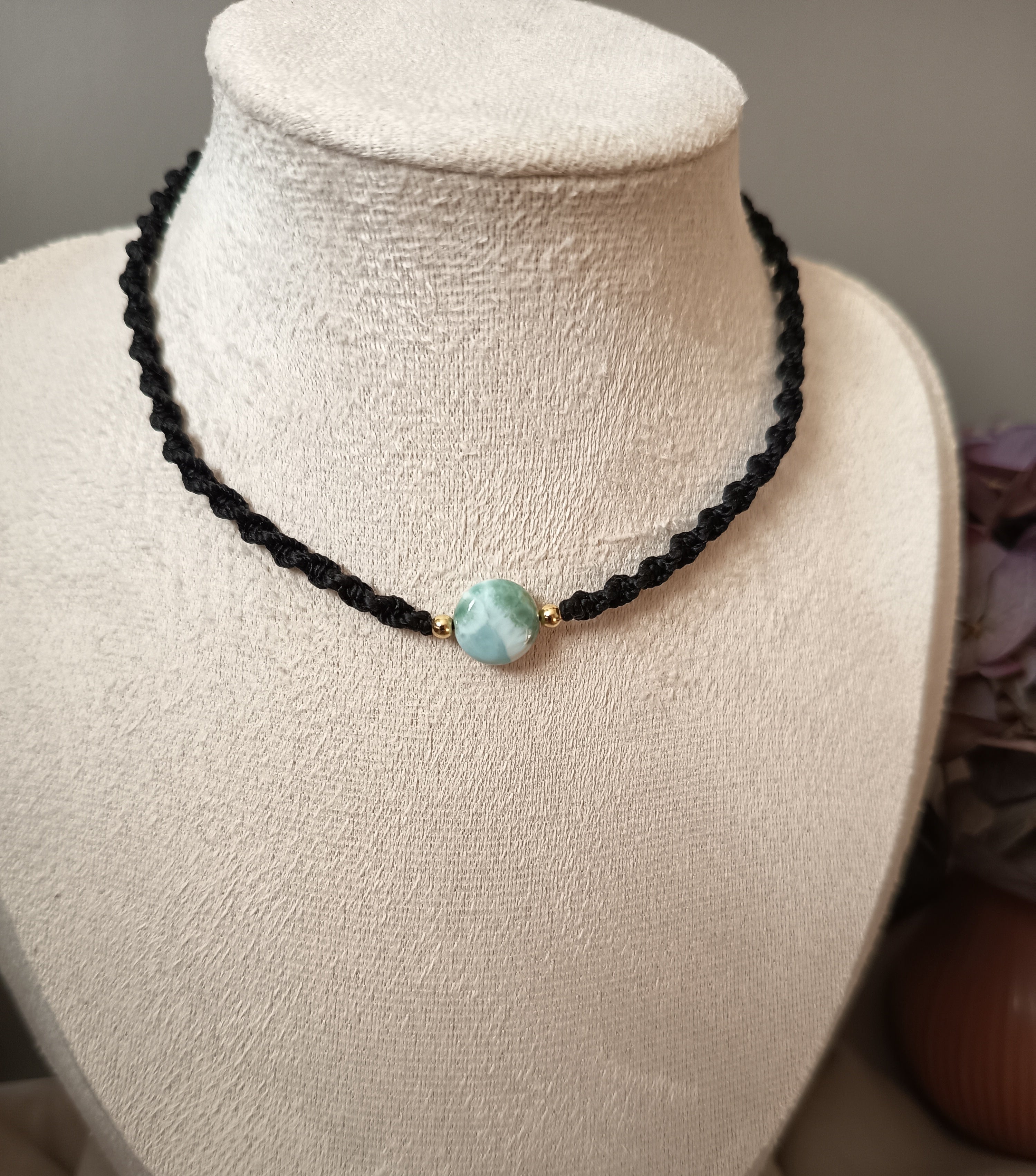 Halskette Choker