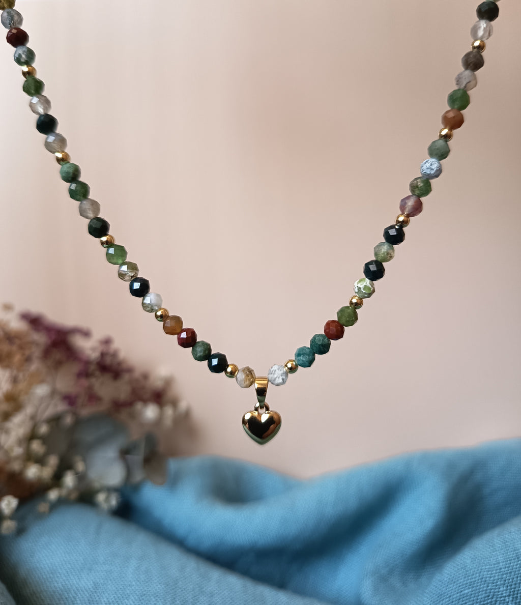 Halskette Choker