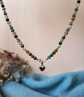 Halskette Choker
