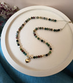 Halskette Choker